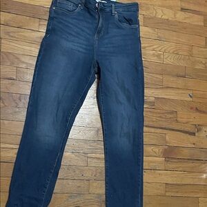 Serra Women's Dark Blue Slim Jeans